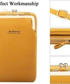 Baellerry Small Crossbody Phone Bag for Women