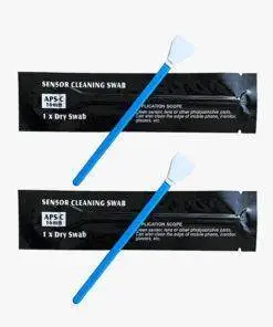 10PCs Camera Cleaning Swab CCD CMOS DRY Cleaner