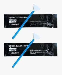 10PCs Camera Cleaning Swab CCD CMOS DRY Cleaner
