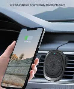 15W MagSafe Car Charger Mount Holder Particular Design for iPhone 14 Series Pro Max