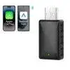 2 in 1 Wireless CarPlay Adapter Android Auto Dongle