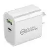 20W PD Type-C QC3.0 for iPhone and Android wall charger SAA Approval