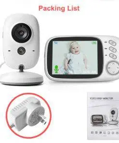 3.2 inch baby Monitor 2.4G Wireless