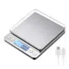 3000g Digital Backlight Scale High Precision