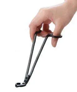 4PCs Stainless Steel Luxury Candle Wick Trimmer Wick Candle Snuffer Plate Tool Set
