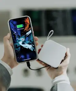 5 in 1 10000mAh Universal Travel Power Bank Adapter
