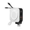 5 in 1 10000mAh Universal Travel Power Bank Adapter