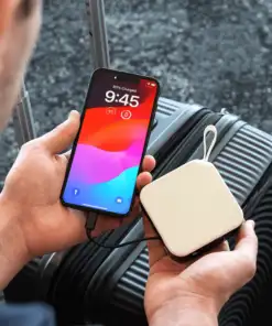 5 in 1 10000mAh Universal Travel Power Bank Adapter