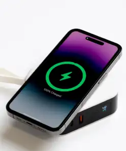 5 in 1 10000mAh Universal Travel Power Bank Adapter