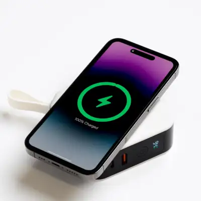 5 in 1 10000mAh Universal Travel Power Bank Adapter