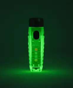 600 Lumen Nano Keychain Flashlight