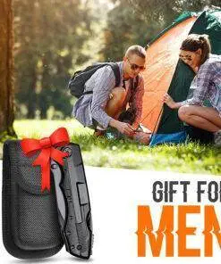 9 in 1 EDC Multitool Pliers Knife Outdoor Gadget Tool