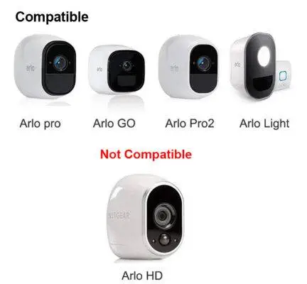 Arlo Pro 2 Battery Charger & Charging Station