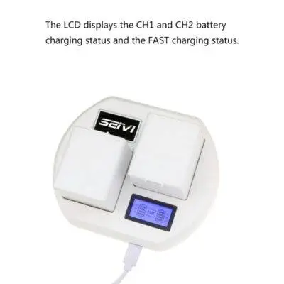 Arlo Pro 2 Battery Charger & Charging Station
