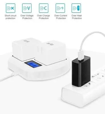 Arlo Pro 2 Battery Charger & Charging Station