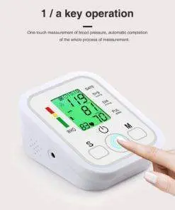 Automatic Blood Pressure Monitor