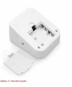 Automatic Blood Pressure Monitor