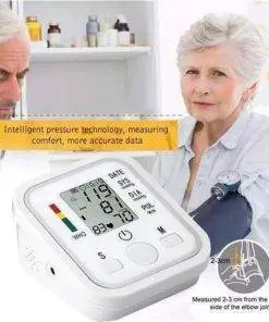Automatic Blood Pressure Monitor