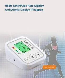 Automatic Blood Pressure Monitor