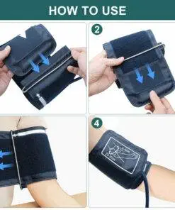Automatic Blood Pressure Monitor