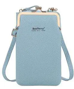 Baellerry Small Crossbody Phone Bag for Women