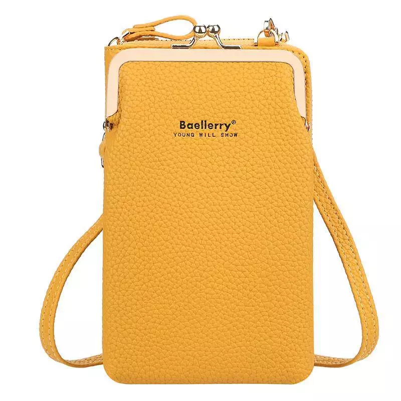 Baellerry Small Crossbody Phone Bag for Women