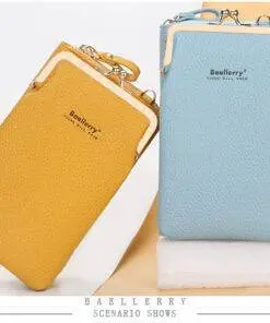Baellerry Small Crossbody Phone Bag for Women
