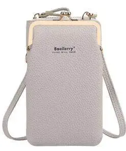 Baellerry Small Crossbody Phone Bag for Women