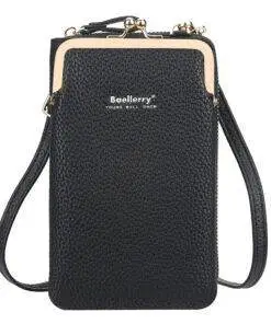 Baellerry Small Crossbody Phone Bag for Women