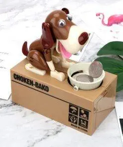 Birthday Gift My Dog Piggy Bank