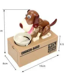 Birthday Gift My Dog Piggy Bank