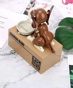 Birthday Gift My Dog Piggy Bank
