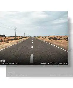 Xiaomi 70mai Dash Cam Plus A500 DVR 1944P