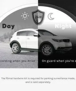 Xiaomi 70mai Dash Cam Plus A500 DVR 1944P