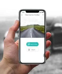 Xiaomi 70mai Dash Cam Plus A500 DVR 1944P