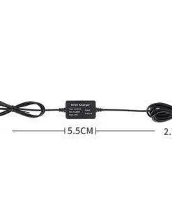 Dash cam charger hardwire Fuse kit For Camera Recorder DVR Exclusive Power Supply Box