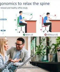 MacBook Holder Foldable Laptop Stand Adjustable Notebook Stand