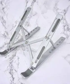 MacBook Holder Foldable Laptop Stand Adjustable Notebook Stand