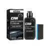 Car Interior Plastic Leather Restorer Cream + Sponge Set