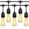 5M 10LED Bulbs Festoon String Lights