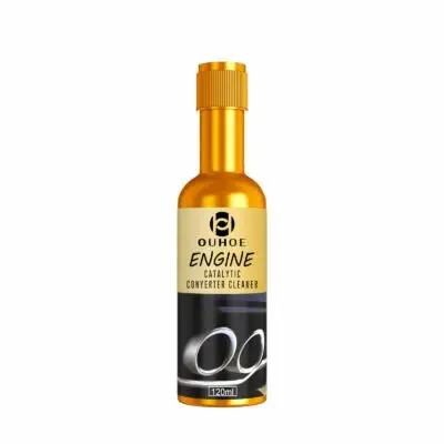 Engine Catalytic Converter Cleaner