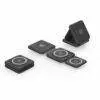Foldable 3-in-1 MagSafe Charger for iPhone Samsung