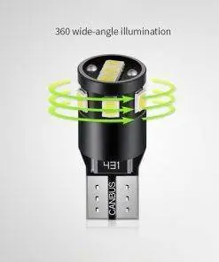T10 Canbus LED park light bulb with 2835 SMD 152lm High Lumen Super Bright