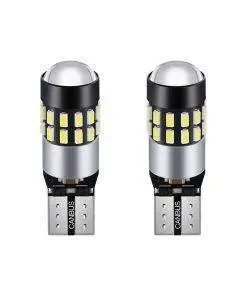 T10 Canbus LED park light bulb with 3014 SMD 217.6lm High Lumen Super Bright