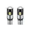 T10 Canbus LED park light bulb with 5630 SMD 129.1lm High Lumen Super Bright