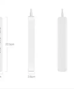 Xiaomi Power Extension Cord Household Lead with 3 USB 1.8M White