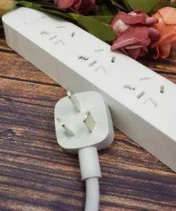 Xiaomi Power Extension Cord Household Lead with 3 USB 1.8M White