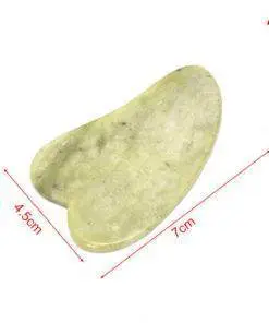 3PCs Jade Facial Roller Massager Facial Skin Care Tool