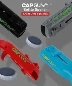 Cap Gun Beer Bottle Opener