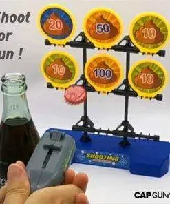 Cap Gun Beer Bottle Opener